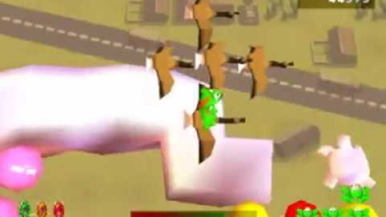 Frogger thumbnail 4