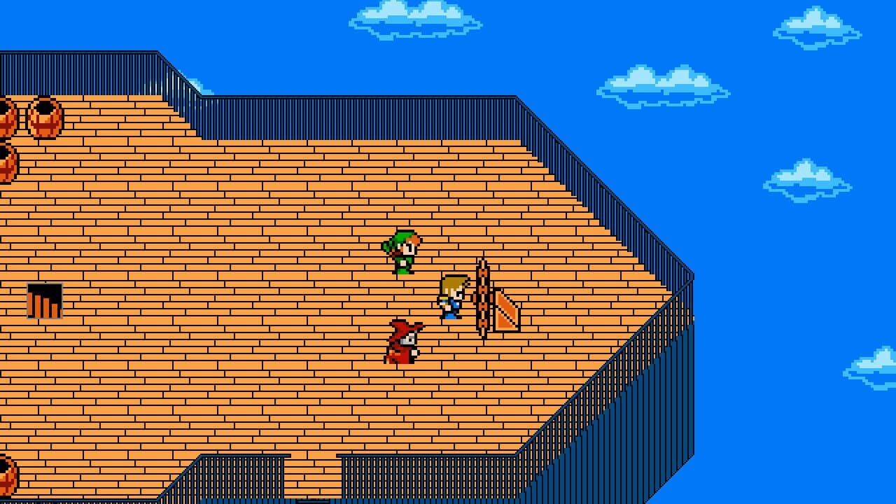 8-Bit Adventures: The Forgotten Journey - Remastered Edition thumbnail 4