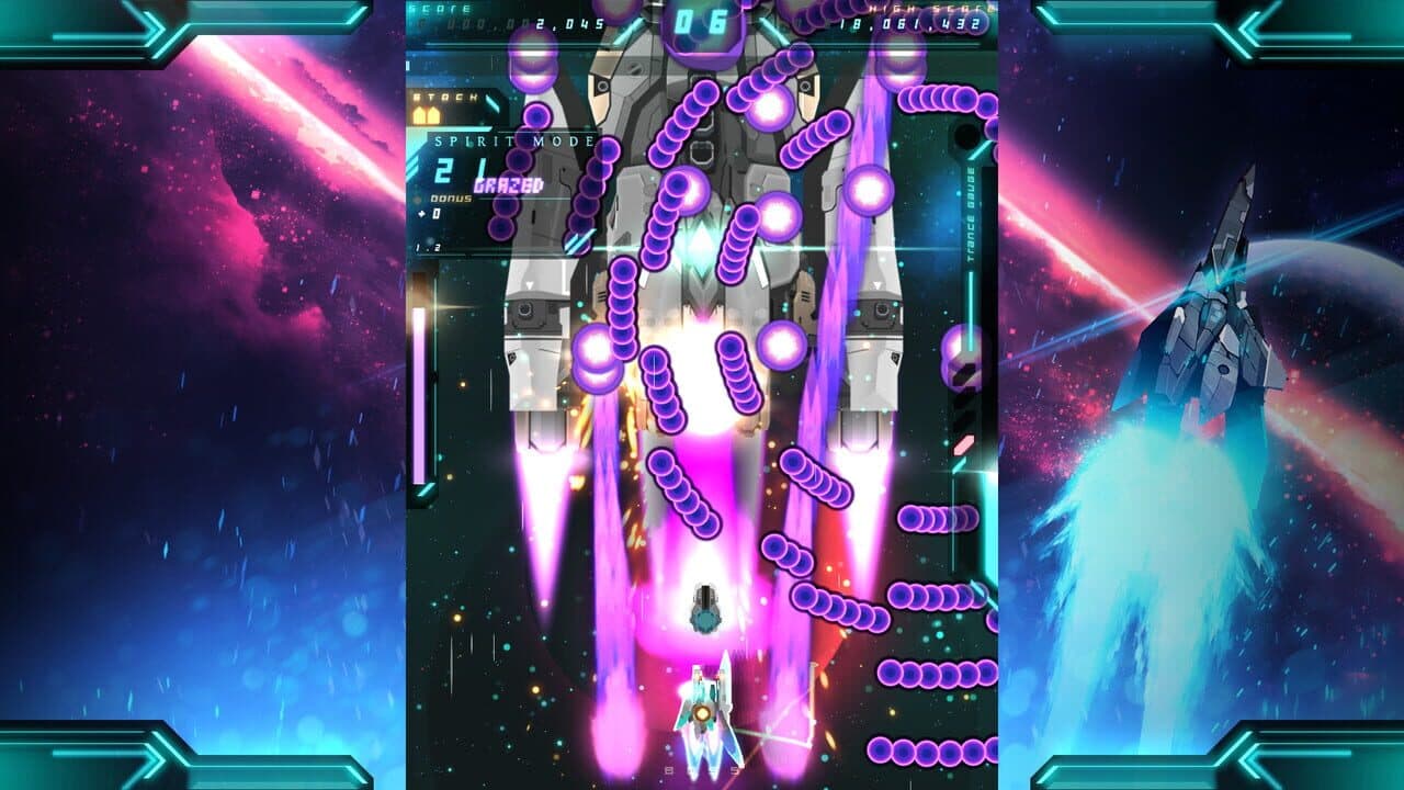 Danmaku Unlimited 3 thumbnail 6