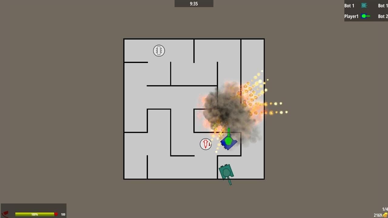Panzer Warfare thumbnail 3