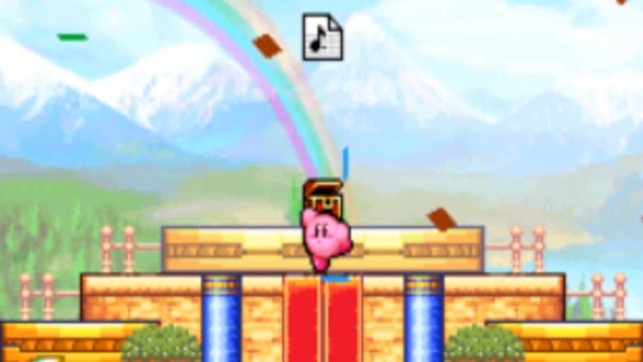 Kirby: Squeak Squad thumbnail 4