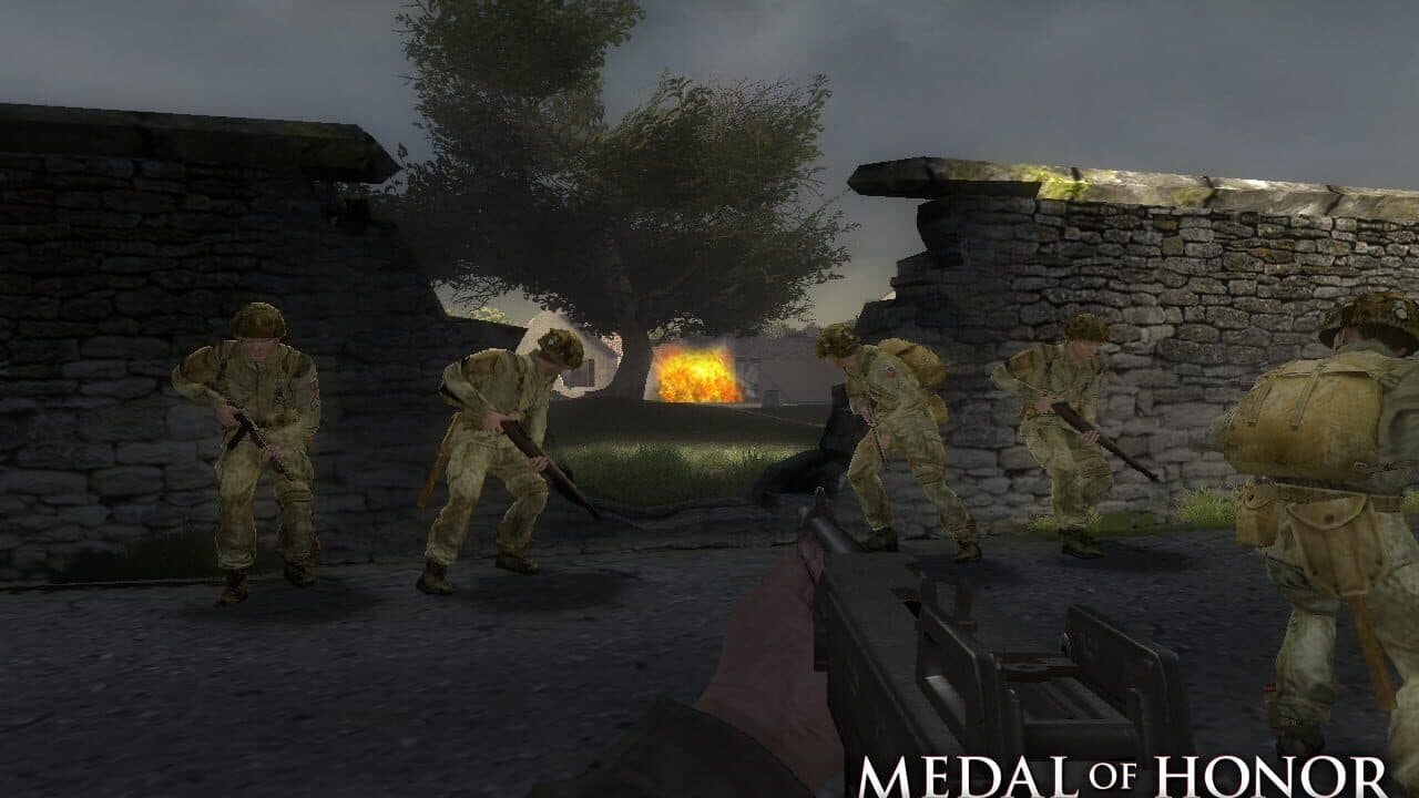 Medal of Honor: Vanguard thumbnail 8