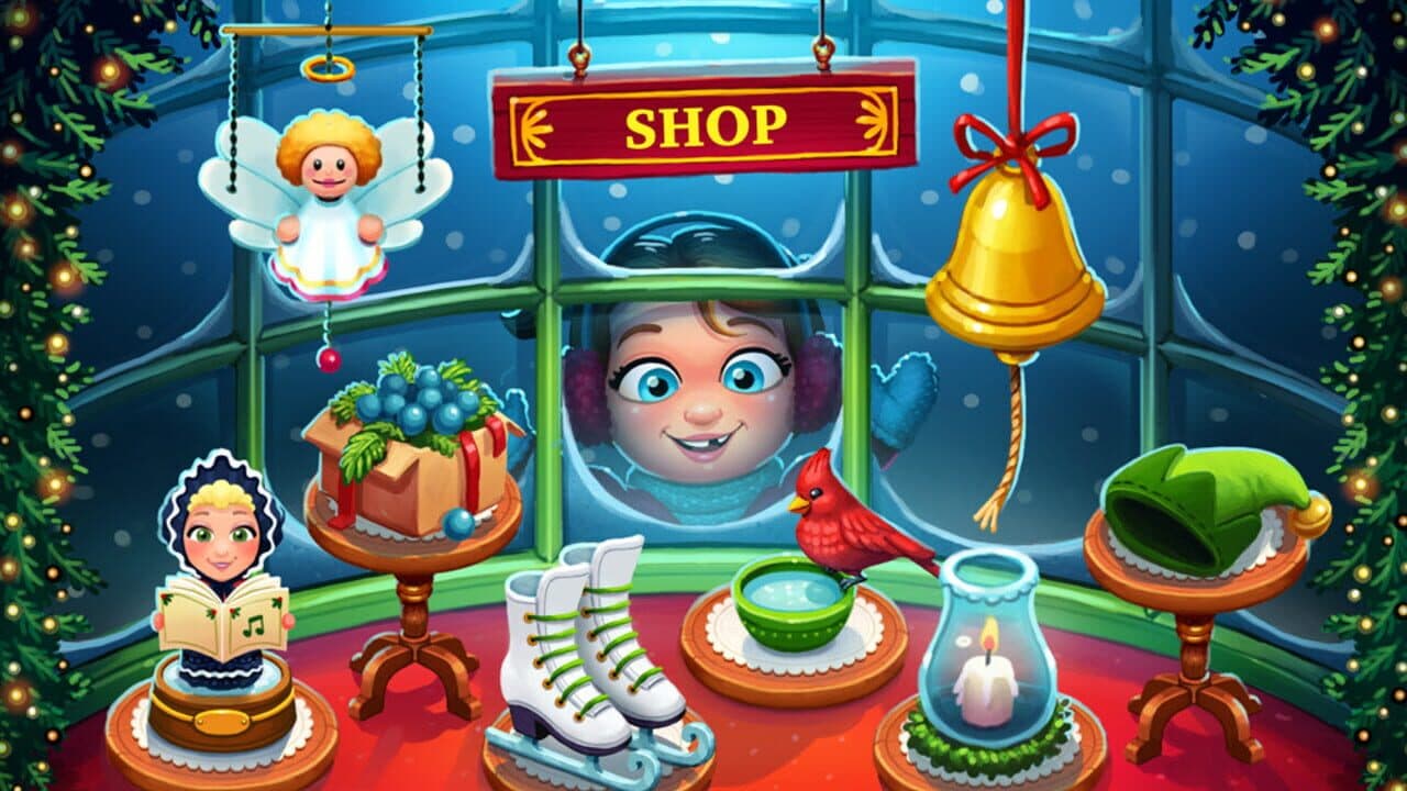 Delicious: Emily's Christmas Carol thumbnail 4