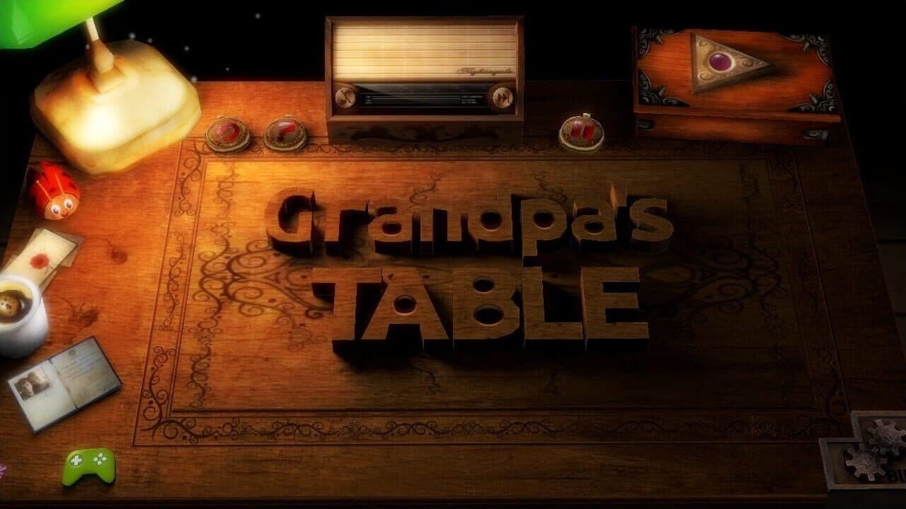 Grandpa's Table thumbnail 2
