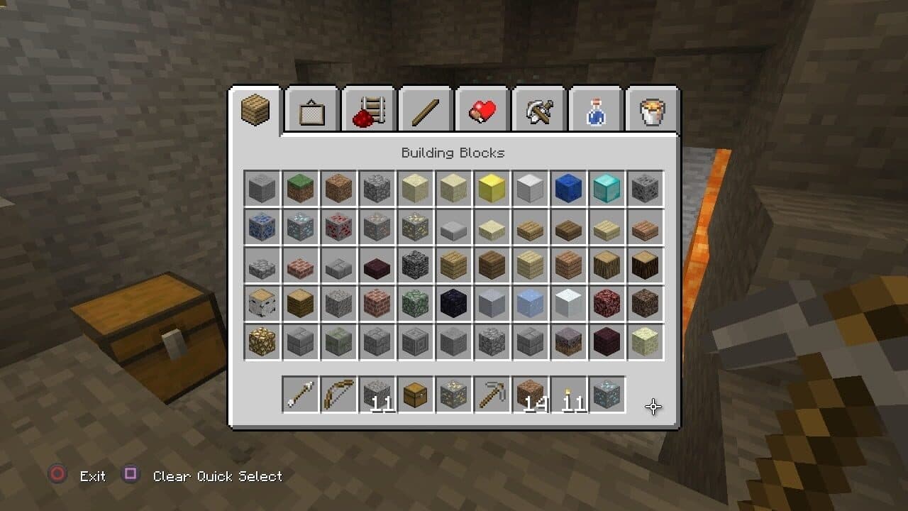 Minecraft: PlayStation 4 Edition thumbnail 7