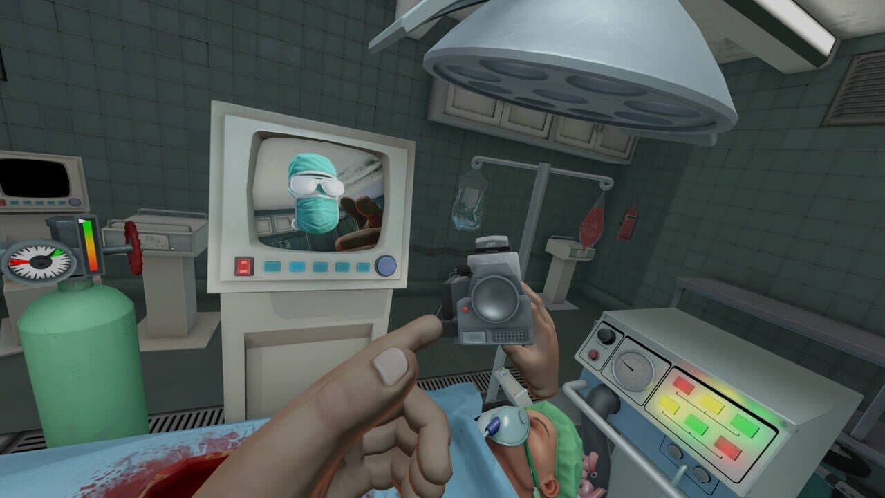 Surgeon Simulator: Experience Reality thumbnail 2