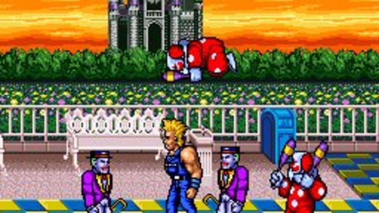 The Combatribes thumbnail 3