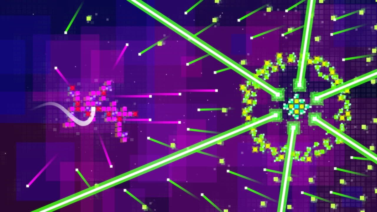 Pixel Galaxy thumbnail 5