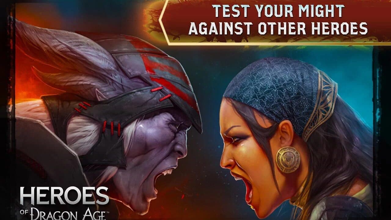 Heroes of Dragon Age thumbnail 4