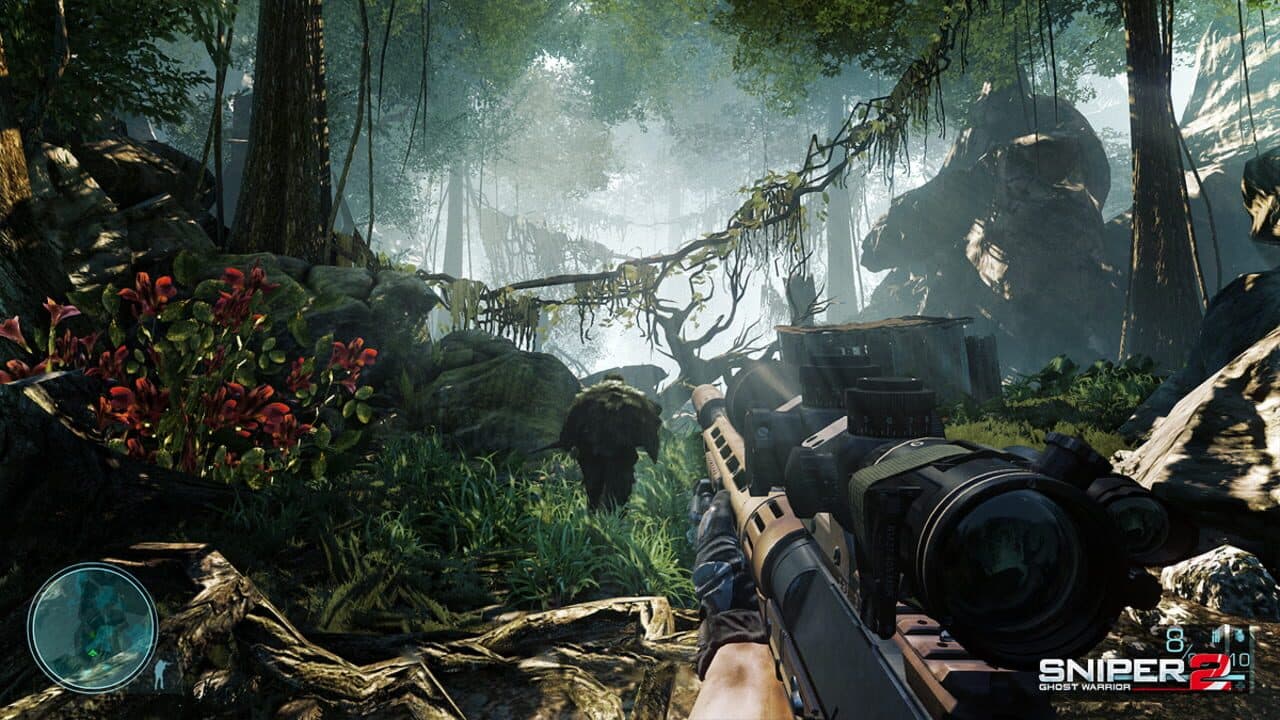 Sniper: Ghost Warrior 2 thumbnail 2