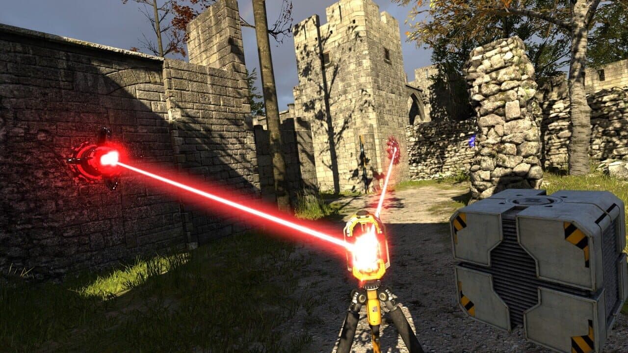 The Talos Principle VR thumbnail 5