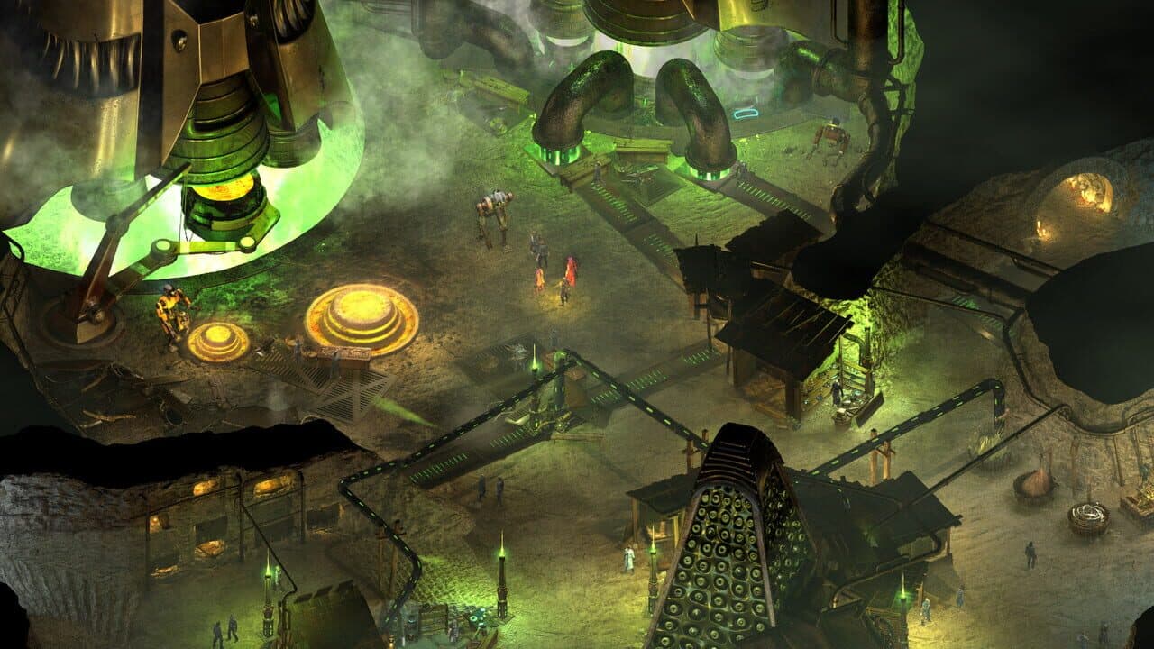 Torment: Tides of Numenera thumbnail 2