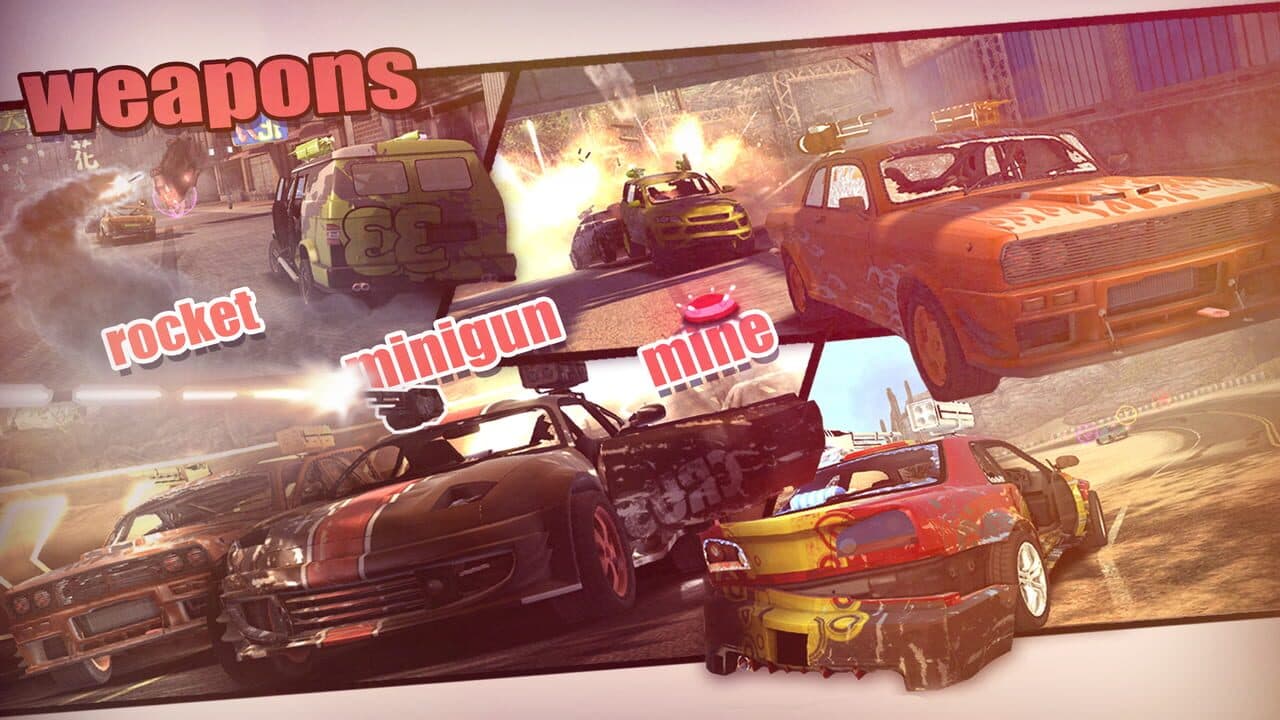 MadOut thumbnail 2