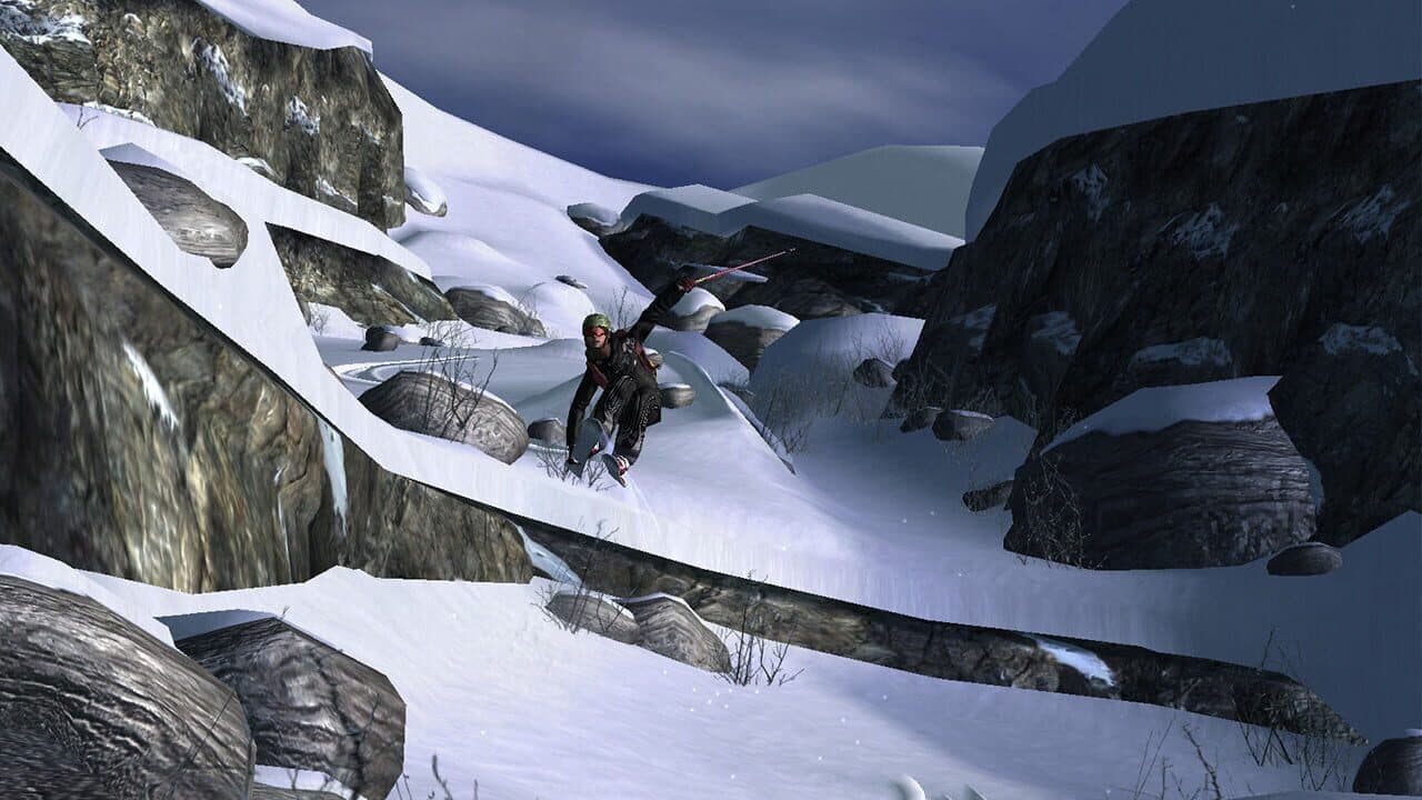 FreakOut: Extreme Freeride thumbnail 3