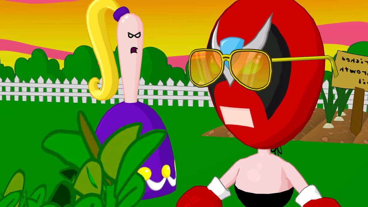 Strong Bad's Cool Game for Attractive People thumbnail 5