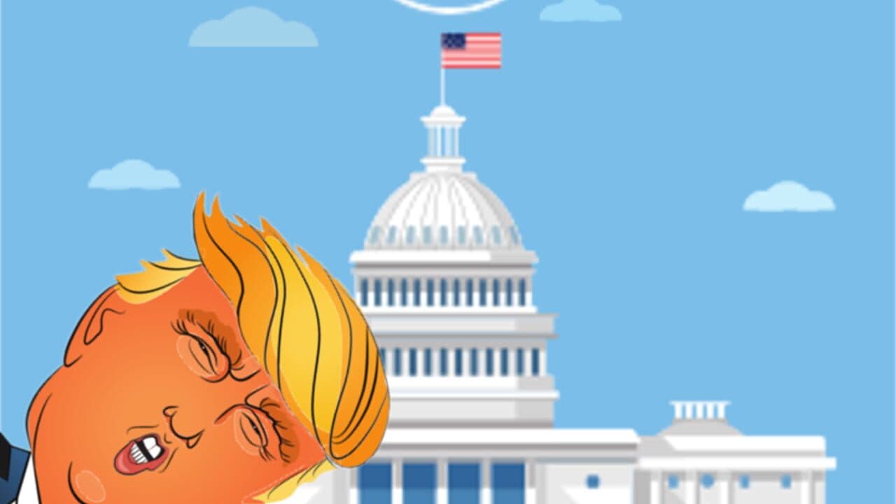 Flappy Trumpadore thumbnail 3