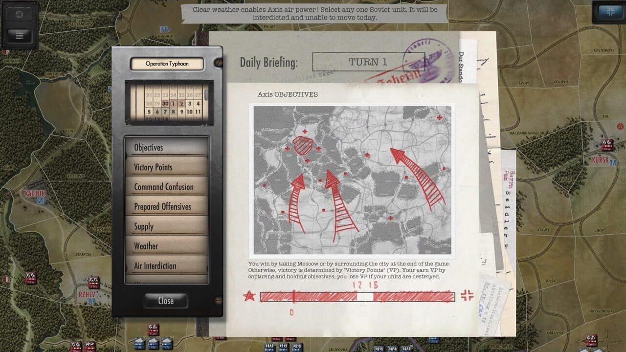 Drive on Moscow thumbnail 3