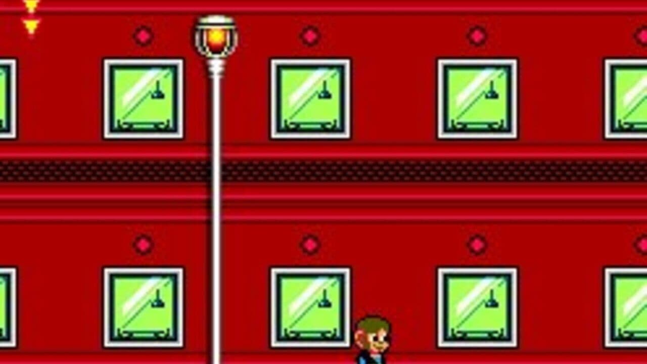 Alex Kidd in Shinobi World thumbnail 3
