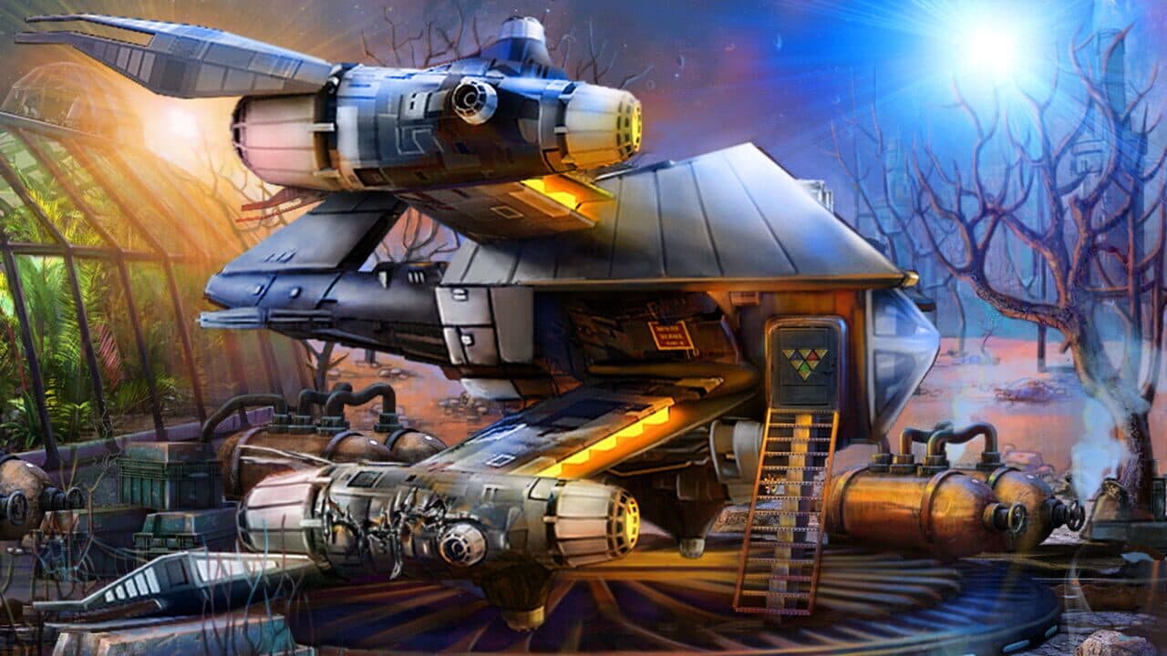 Space Legends: At the Edge of the Universe thumbnail 3