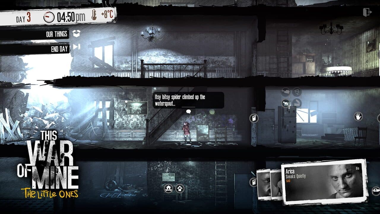 This War of Mine: The Little Ones thumbnail 5