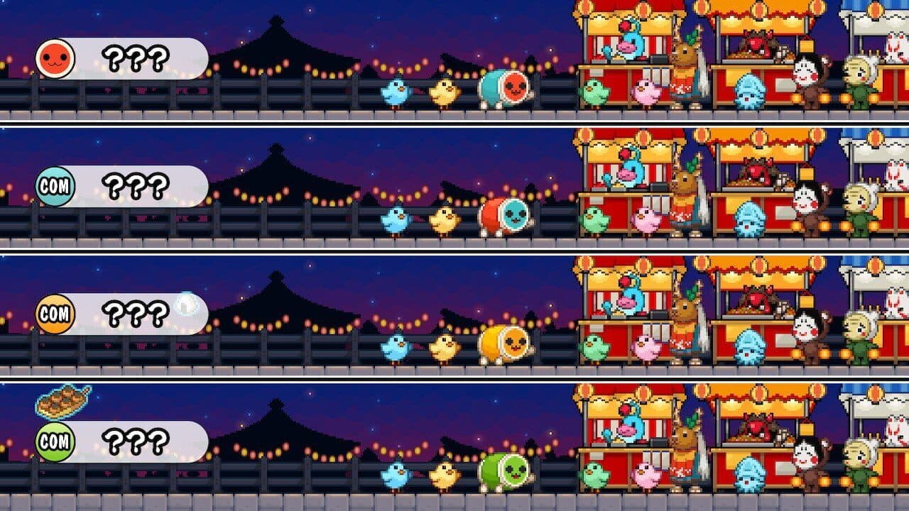 Taiko no Tatsujin: Drum 'n' Fun! thumbnail 7