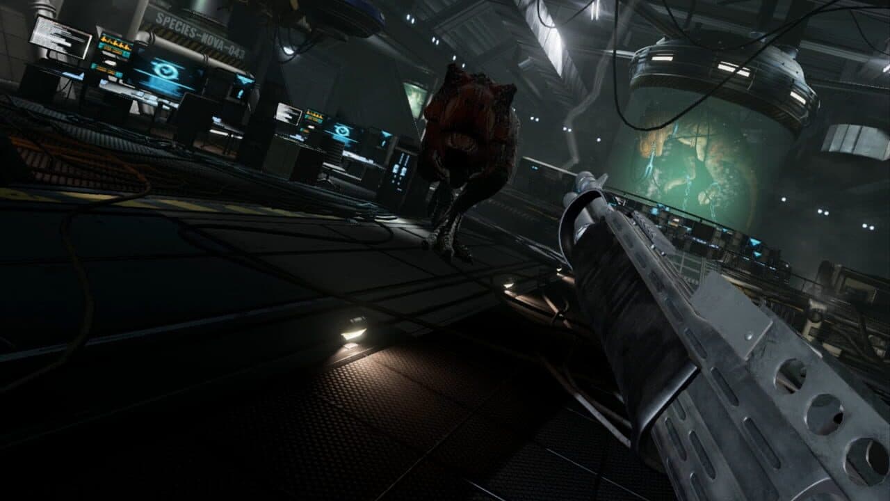 Primal Carnage: Onslaught thumbnail 5