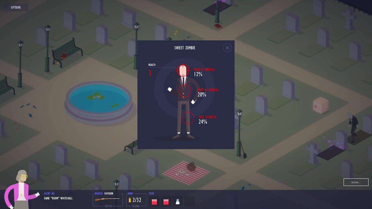 Royal Agents: Sweet Zombie thumbnail 5
