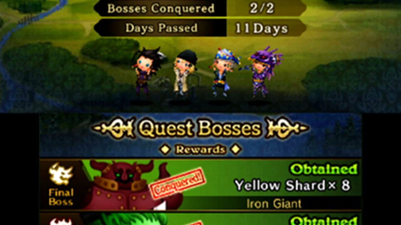 Theatrhythm Final Fantasy: Curtain Call thumbnail 7