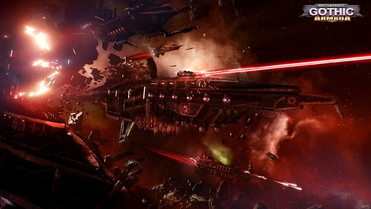 Battlefleet Gothic: Armada thumbnail 5