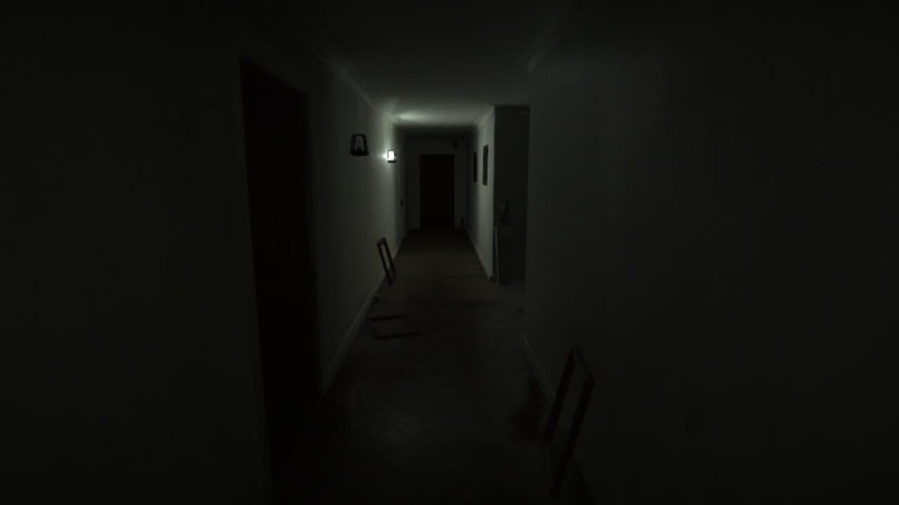 Strange Night screenshot 1