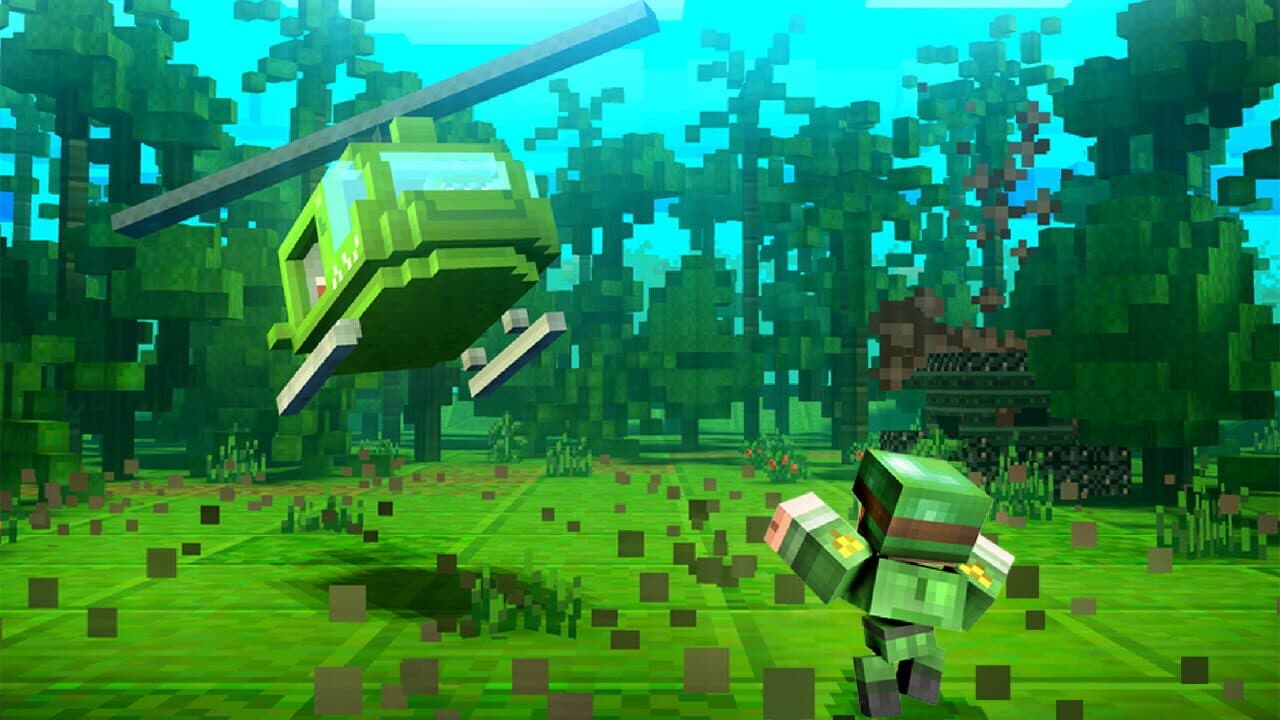 Dustoff Heli Rescue screenshot 1