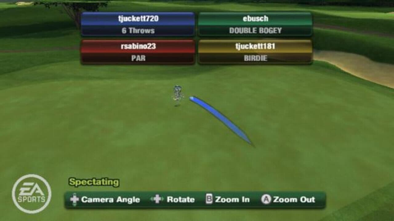 Tiger Woods PGA Tour 11 thumbnail 11