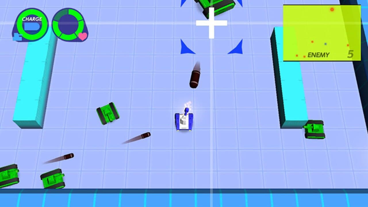 Touch Battle Tank SP thumbnail 2