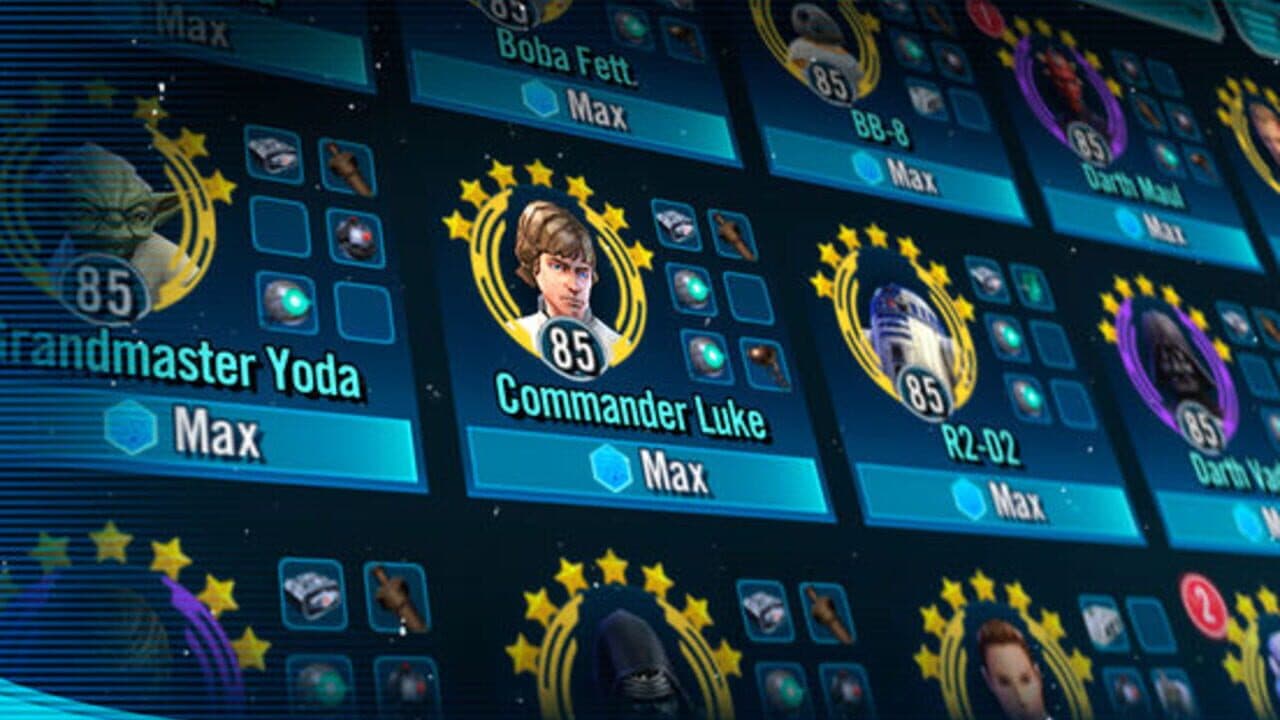 Star Wars: Galaxy of Heroes thumbnail 7