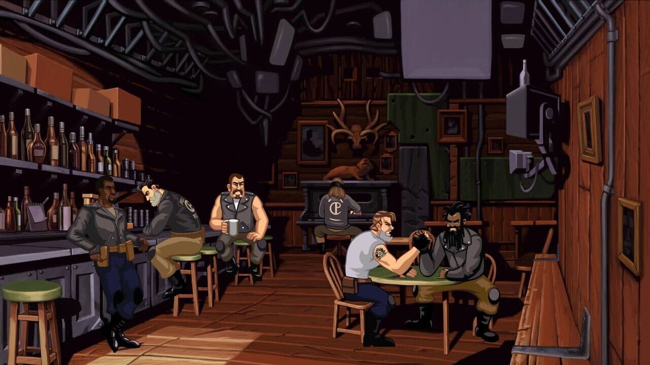 Full Throttle Remastered thumbnail 3