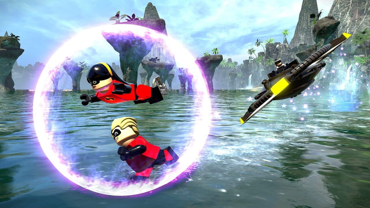 LEGO The Incredibles thumbnail 12