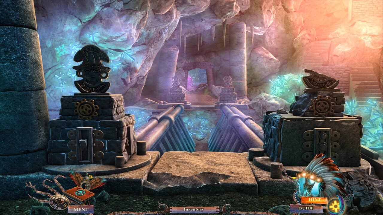 Myths of the World: Spirit Wolf - Collector's Edition thumbnail 4
