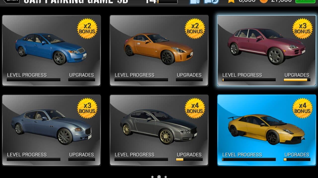 Car Parking Game 3D - Real City Driving School thumbnail 3