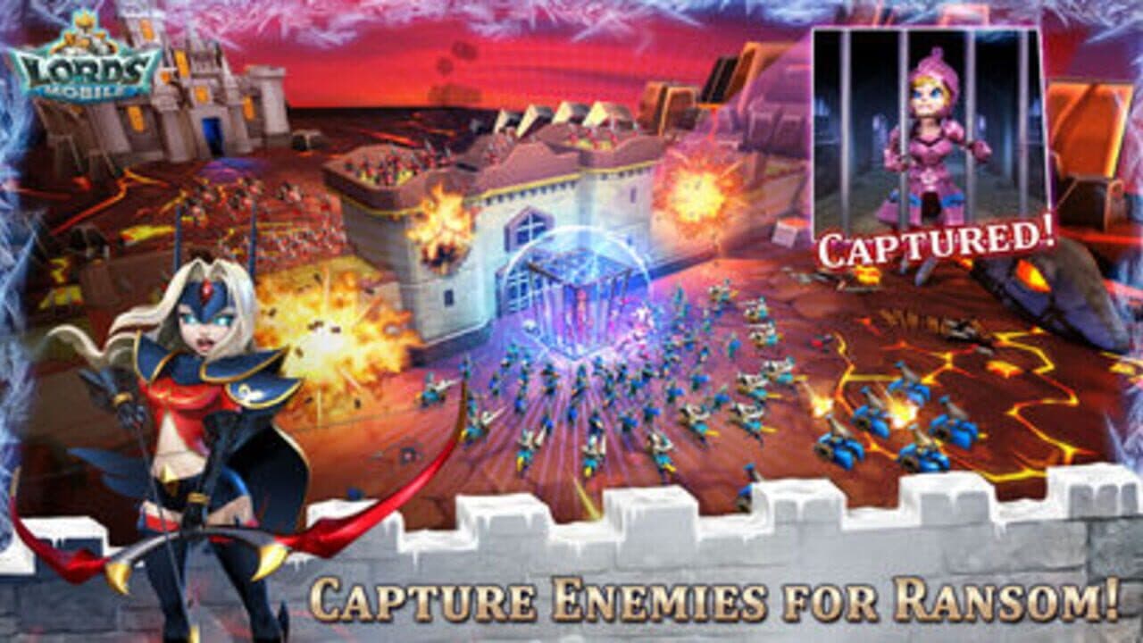 Lords Mobile thumbnail 6