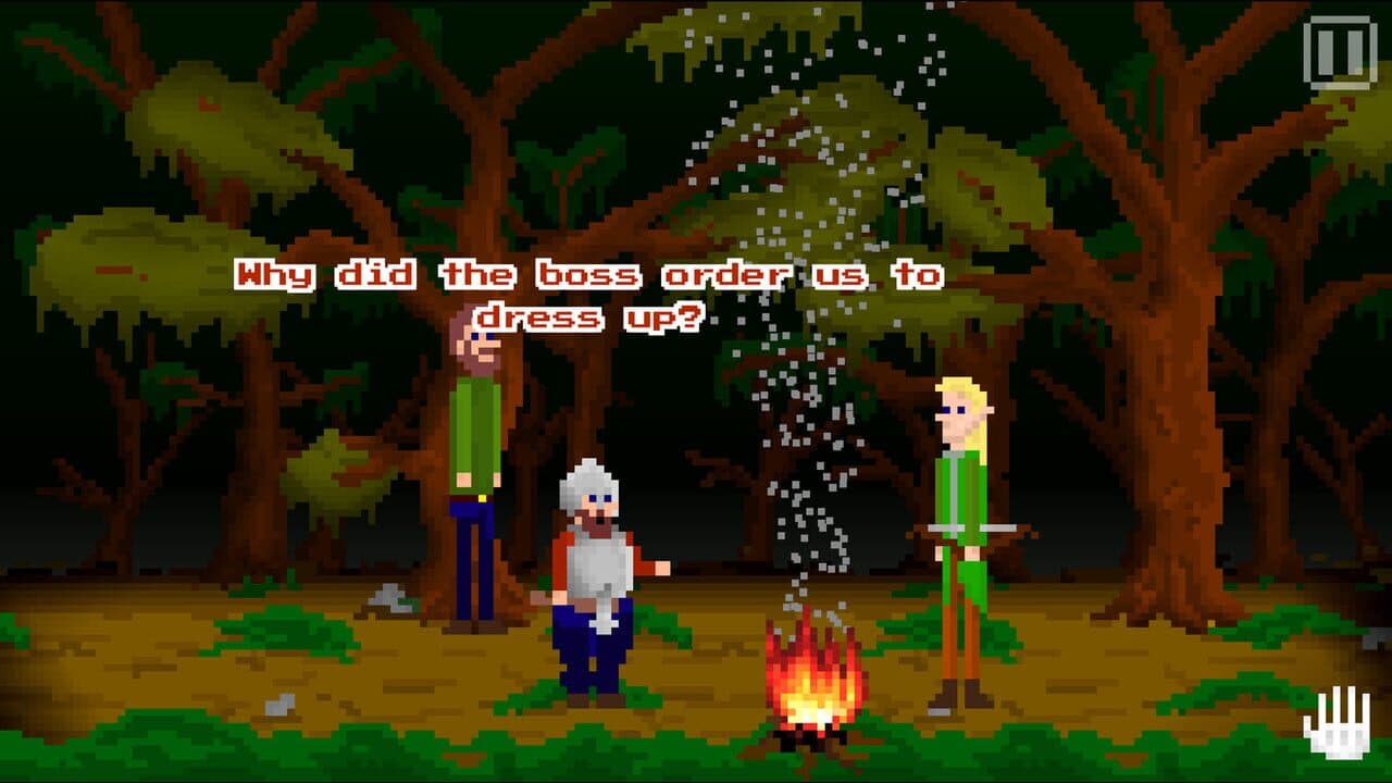 Paul Pixel - The Awakening thumbnail 3
