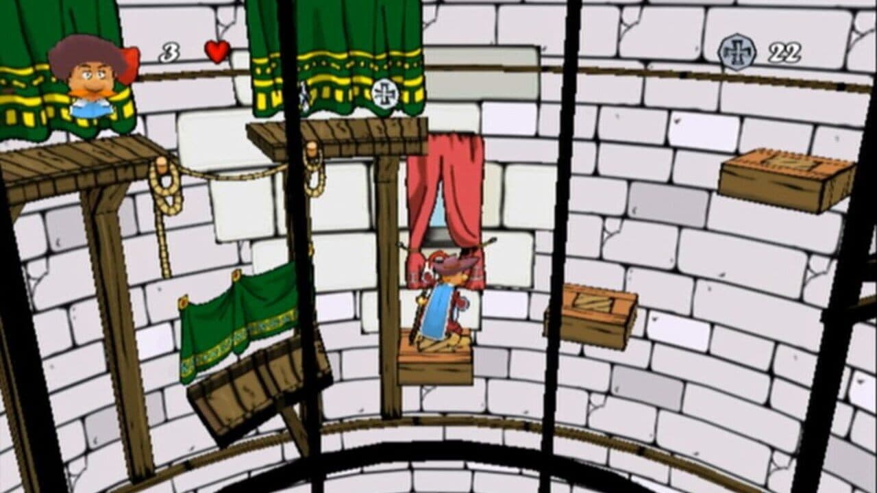 The Three Musketeers: One For All! thumbnail 4