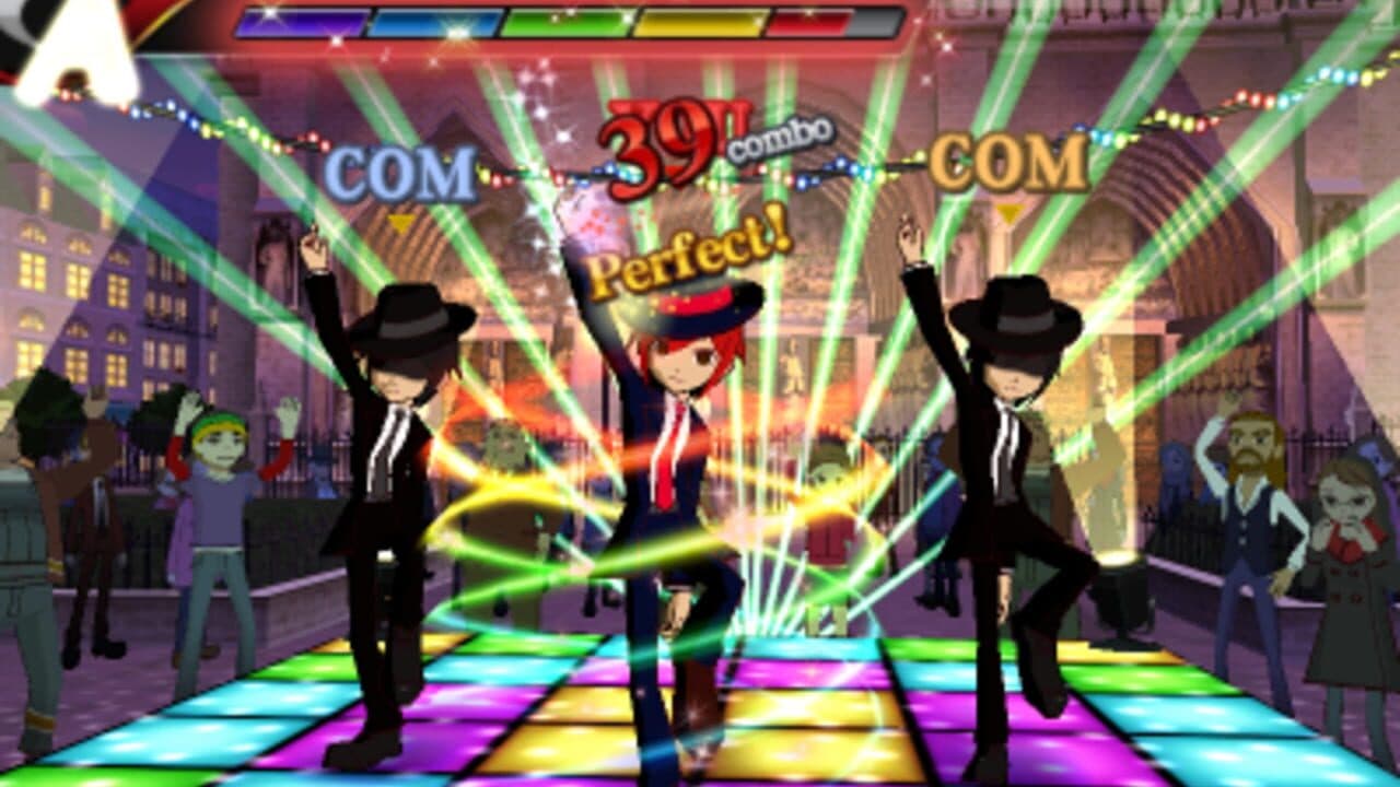 Rhythm Thief & the Emperor's Treasure thumbnail 4