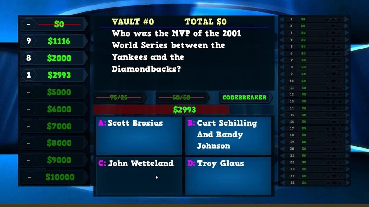 Trivia Vault Baseball Trivia thumbnail 5