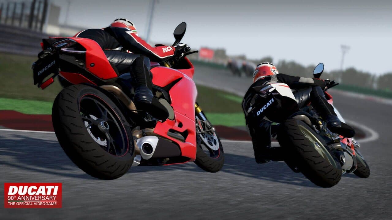 Ducati: 90th Anniversary - The Official Videogame thumbnail 4