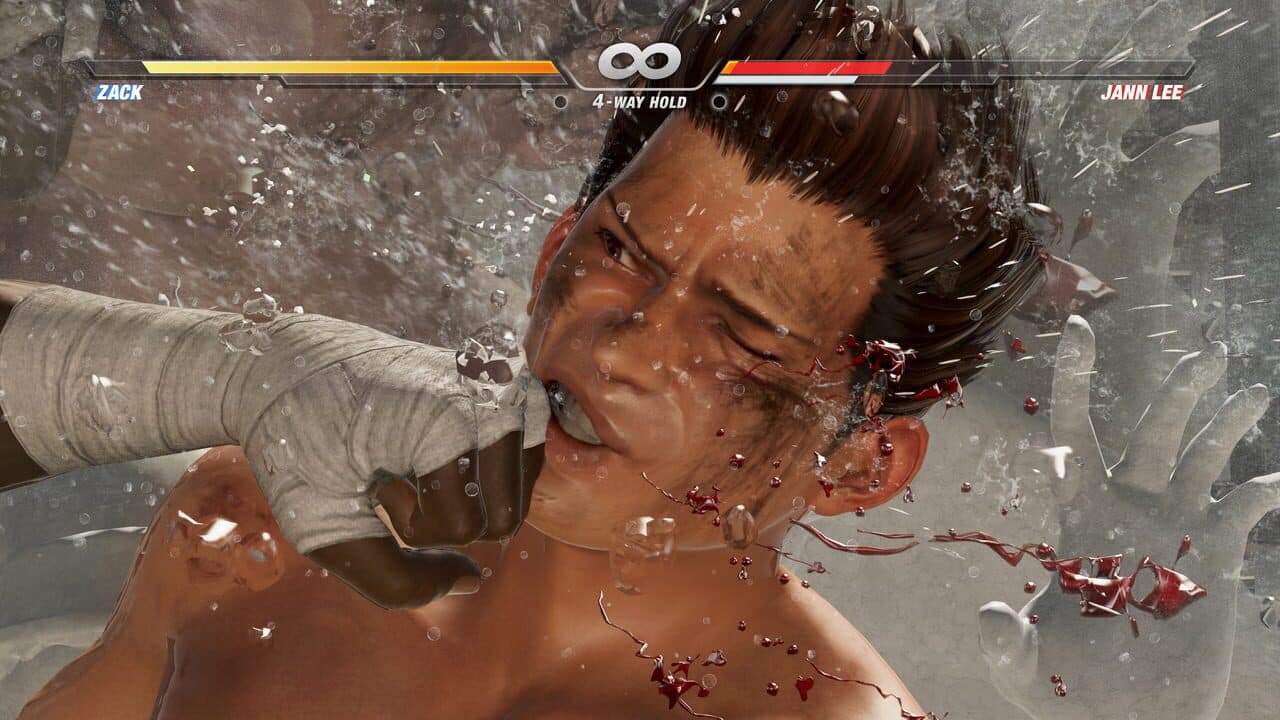 Dead or Alive 6 thumbnail 7