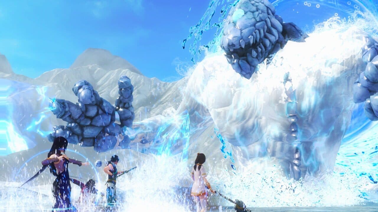 Xuan Yuan Sword: The Gate of Firmament thumbnail 6
