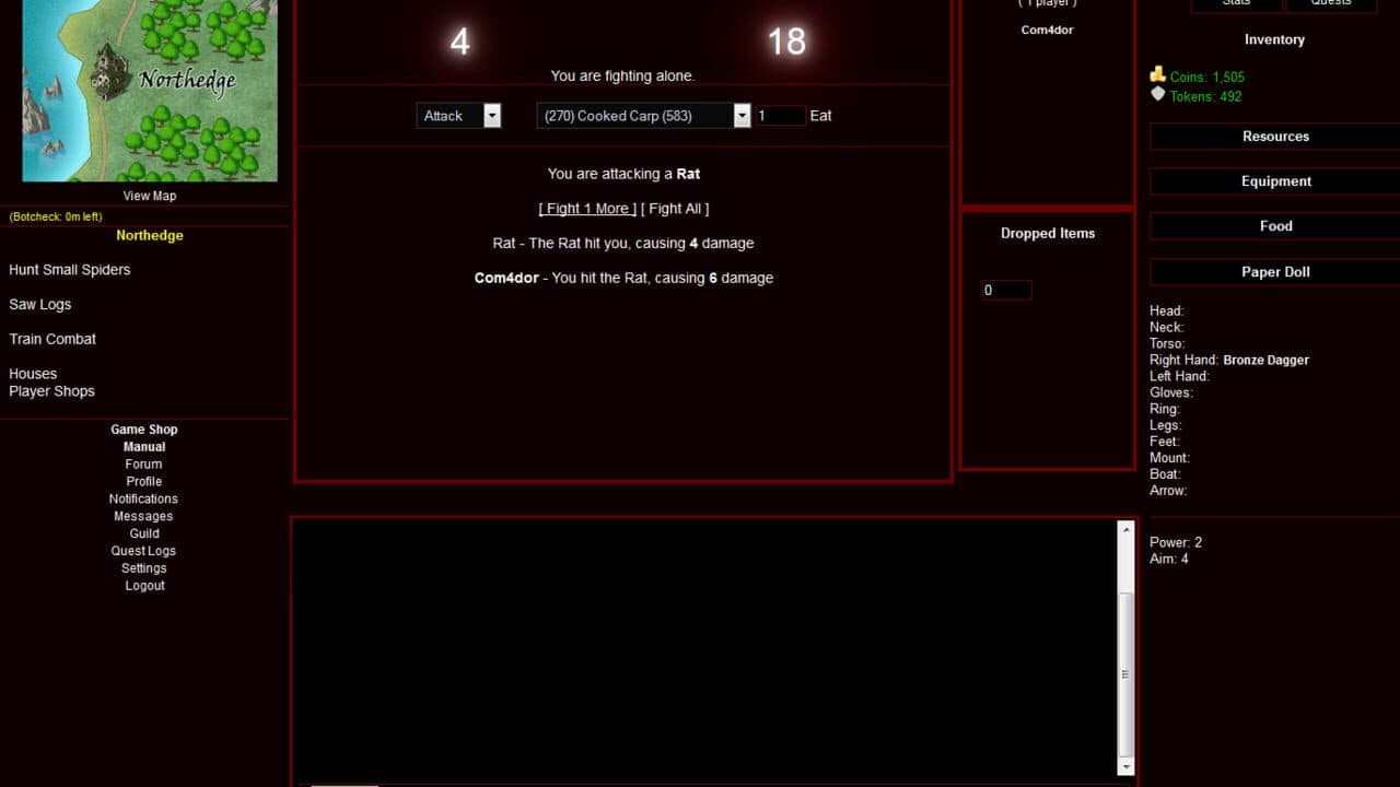 Fallen Sanctum screenshot 1