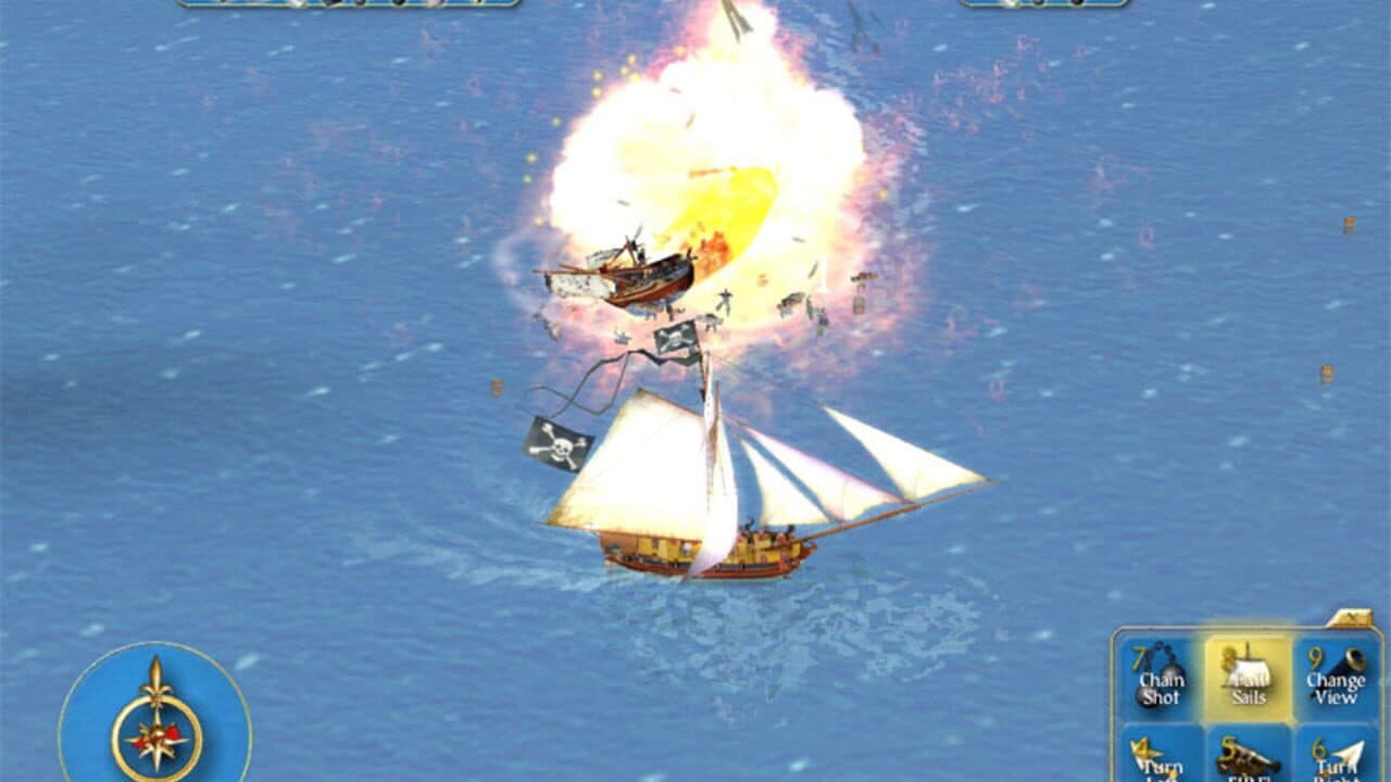 Sid Meier's Pirates! thumbnail 4