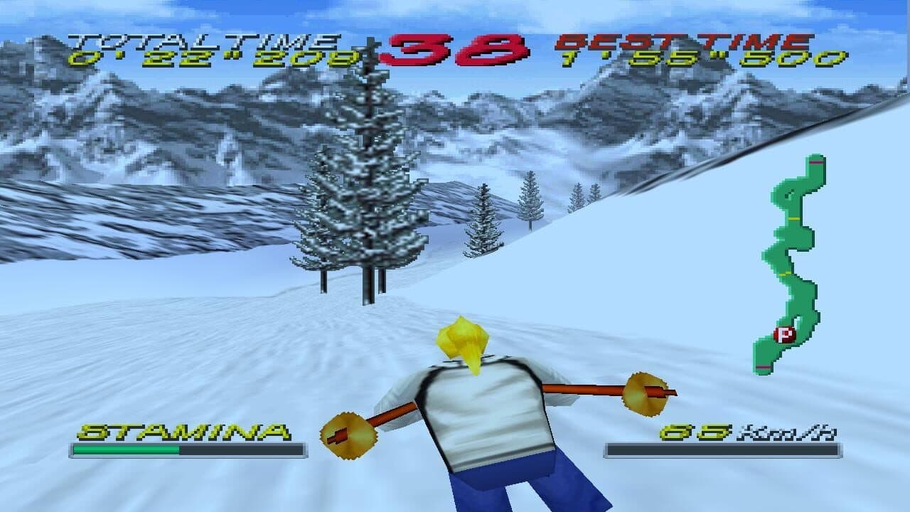 Big Mountain 2000 thumbnail 2