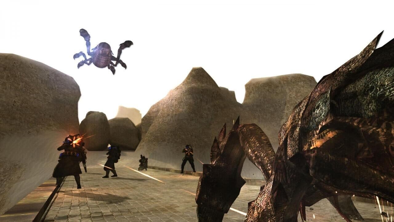 Lost Planet: Extreme Condition - Colonies Edition thumbnail 3